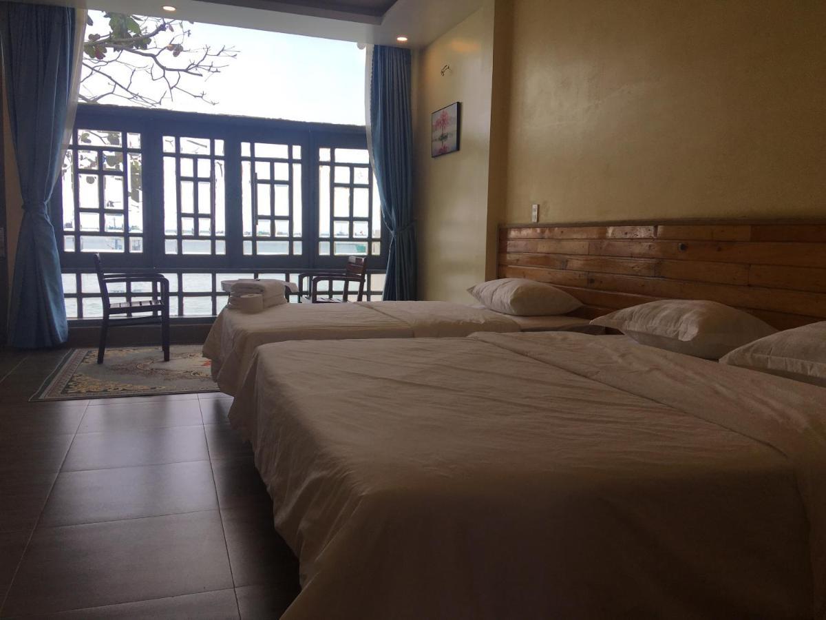Western Beach Home - Phu Quoc Harbour View Villa Exteriér fotografie